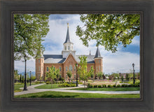 Load image into Gallery viewer, Provo City Center Temple Sacred Gardens