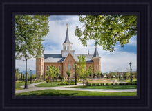 Load image into Gallery viewer, Provo City Center Temple Sacred Gardens