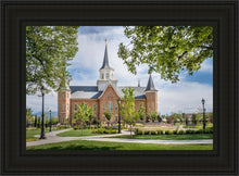 Load image into Gallery viewer, Provo City Center Temple Sacred Gardens