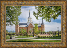 Load image into Gallery viewer, Provo City Center Temple Sacred Gardens