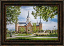 Load image into Gallery viewer, Provo City Center Temple Sacred Gardens
