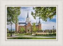 Load image into Gallery viewer, Provo City Center Temple Sacred Gardens