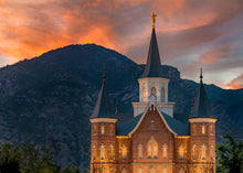 Load image into Gallery viewer, Provo City Center Temple Voices From The Dust