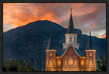 Load image into Gallery viewer, Provo City Center Temple Voices From The Dust Gallery Wrap
