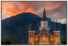 Load image into Gallery viewer, Provo City Center Temple Voices From The Dust Gallery Wrap