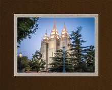 Load image into Gallery viewer, Salt Lake City Temple Early Morning Blessings
