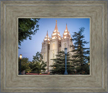 Load image into Gallery viewer, Salt Lake City Temple Early Morning Blessings