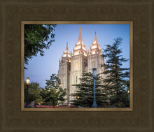 Load image into Gallery viewer, Salt Lake City Temple Early Morning Blessings