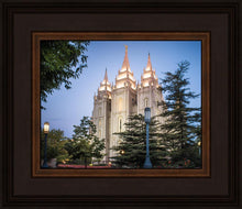 Load image into Gallery viewer, Salt Lake City Temple Early Morning Blessings