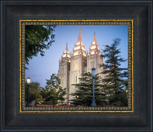 Load image into Gallery viewer, Salt Lake City Temple Early Morning Blessings