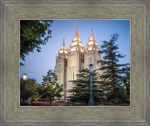 Load image into Gallery viewer, Salt Lake City Temple Early Morning Blessings