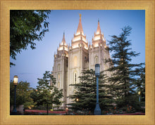 Load image into Gallery viewer, Salt Lake City Temple Early Morning Blessings