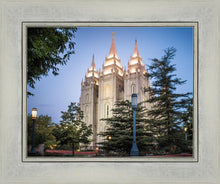 Load image into Gallery viewer, Salt Lake City Temple Early Morning Blessings