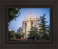 Load image into Gallery viewer, Salt Lake City Temple Early Morning Blessings