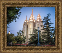 Load image into Gallery viewer, Salt Lake City Temple Early Morning Blessings