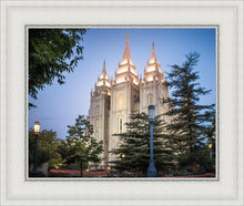Load image into Gallery viewer, Salt Lake City Temple Early Morning Blessings