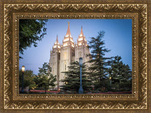 Load image into Gallery viewer, Salt Lake City Temple Early Morning Blessings