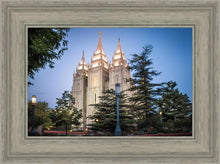 Load image into Gallery viewer, Salt Lake City Temple Early Morning Blessings