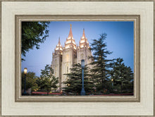 Load image into Gallery viewer, Salt Lake City Temple Early Morning Blessings
