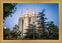 Load image into Gallery viewer, Salt Lake City Temple Early Morning Blessings