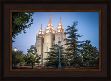 Load image into Gallery viewer, Salt Lake City Temple Early Morning Blessings
