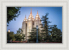 Load image into Gallery viewer, Salt Lake City Temple Early Morning Blessings