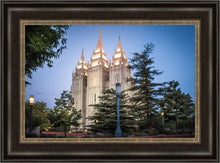 Load image into Gallery viewer, Salt Lake City Temple Early Morning Blessings
