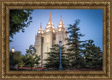 Load image into Gallery viewer, Salt Lake City Temple Early Morning Blessings