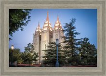 Load image into Gallery viewer, Salt Lake City Temple Early Morning Blessings