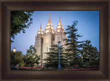 Load image into Gallery viewer, Salt Lake City Temple Early Morning Blessings