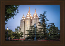 Load image into Gallery viewer, Salt Lake City Temple Early Morning Blessings