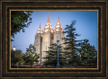 Load image into Gallery viewer, Salt Lake City Temple Early Morning Blessings