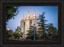 Load image into Gallery viewer, Salt Lake City Temple Early Morning Blessings