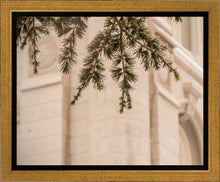 Load image into Gallery viewer, Salt Lake City Temple Even The Smallest Details Gallery Wrap