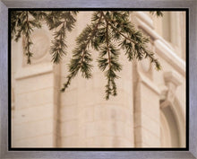 Load image into Gallery viewer, Salt Lake City Temple Even The Smallest Details Gallery Wrap