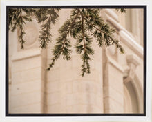 Load image into Gallery viewer, Salt Lake City Temple Even The Smallest Details Gallery Wrap