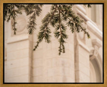 Load image into Gallery viewer, Salt Lake City Temple Even The Smallest Details Gallery Wrap