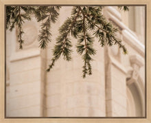 Load image into Gallery viewer, Salt Lake City Temple Even The Smallest Details Gallery Wrap