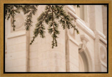 Load image into Gallery viewer, Salt Lake City Temple Even The Smallest Details Gallery Wrap