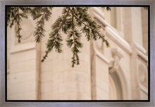 Load image into Gallery viewer, Salt Lake City Temple Even The Smallest Details Gallery Wrap