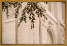 Load image into Gallery viewer, Salt Lake City Temple Even The Smallest Details Gallery Wrap
