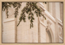 Load image into Gallery viewer, Salt Lake City Temple Even The Smallest Details Gallery Wrap