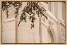Load image into Gallery viewer, Salt Lake City Temple Even The Smallest Details Gallery Wrap