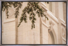 Load image into Gallery viewer, Salt Lake City Temple Even The Smallest Details Gallery Wrap