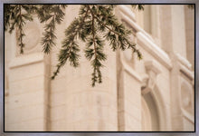 Load image into Gallery viewer, Salt Lake City Temple Even The Smallest Details Gallery Wrap
