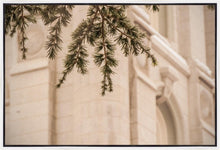 Load image into Gallery viewer, Salt Lake City Temple Even The Smallest Details Gallery Wrap