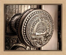 Load image into Gallery viewer, Salt Lake City Temple Holiness Gallery Wrap