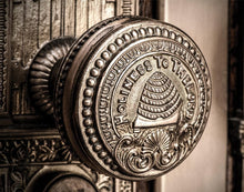 Load image into Gallery viewer, Salt Lake City Temple Holiness Gallery Wrap