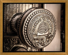 Load image into Gallery viewer, Salt Lake City Temple Holiness Gallery Wrap