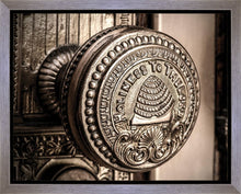 Load image into Gallery viewer, Salt Lake City Temple Holiness Gallery Wrap